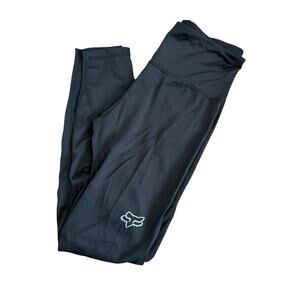 Fox Racing Black Leggings